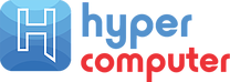 logotipo hyper computer